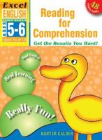 Excel Early Skills English Book 10: Reading for Comprehension Ages 5-6 1877085871 Book Cover