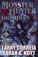 Monster Hunter Guardian 1481484141 Book Cover