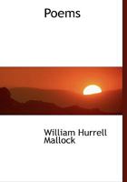 Poems 1241124418 Book Cover