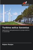 Turbina eolica Savonius (Italian Edition) 6208200520 Book Cover