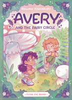 Avery and the Fairy Circle (Library Edition) 1838749314 Book Cover