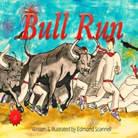 Bull Run. (Super 12 Stories (Level 7)) 109237048X Book Cover