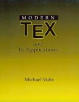 Modern TEX and Its Applications 084934431X Book Cover