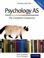 Psychology AS - The Complete Companion for AQA 'A' (Textbook) 185008288X Book Cover