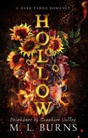 HOLLOW: A Dark MM Taboo Romance (Neighbors of Sapphire Valley) B0GLQ4SBBJ Book Cover