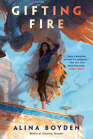 Gifting Fire 1984805487 Book Cover