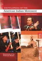 Encyclopedia of the American Indian Movement B0CH8RDTNL Book Cover