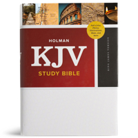 KJV Study Bible, Full-Color, Hardcover, Red Letter, Pure Cambridge Text, Study Notes and Commentary, Illustrated, Articles, Word Studies, Outlines, Timelines, Easy-to-Read MCM Type B0FP8NFKTF Book Cover
