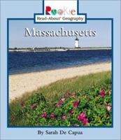Massachusetts (Rookie Read-About Geography) 0516226665 Book Cover