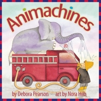 Animachines 1554518318 Book Cover