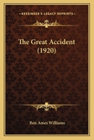 The great accident 9356232598 Book Cover