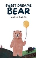 Sweet Dreams Bear (Creative Garden) B0DWB9RD57 Book Cover