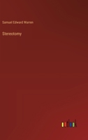 Stereotomy 3385365244 Book Cover