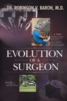 Evolution of a Surgeon 199878472X Book Cover