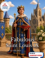The Fabulous: Saint Louis IX (Fabulous: Life of our Saints.) B0HNDRJ8PQ Book Cover
