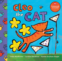 Cleo the Cat (Cleo Series) 184148427X Book Cover