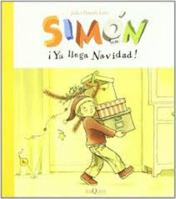 Ya Llega Navidad!/Christmas is Almost Here! (Simon Collection) 8483109247 Book Cover