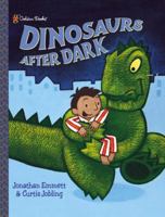 Dinosaurs After Dark 0007224648 Book Cover
