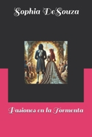 Pasiones en la Tormenta (Spanish Edition) B0DR2494XJ Book Cover
