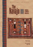 The Navajo (Indians of North America) 0791085953 Book Cover