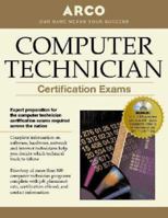 Computer Certification Handbook (ARCO) 0028637577 Book Cover