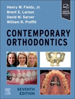 Contemporary Orthodontics 0323930719 Book Cover