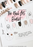 The Nail Art Booklet 1365836045 Book Cover