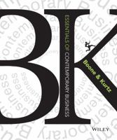 Essentials of Contemporary Business 1118824512 Book Cover