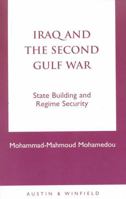 Iraq and the Second Gulf War 1572920963 Book Cover