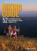 Arizona Highways Hiking Guide 0984570926 Book Cover