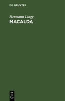 Macalda: Trauerspiel in Fünf Aufzügen 1144365066 Book Cover