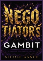 Negotiator's Gambit: A Battle Royale LitRPG Growth Novel of Sponsorship Tiers and System Evolution (The Sovereign Cull) B0H1PSRYWC Book Cover