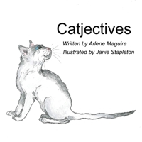 Catjectives B0CK3MYH5B Book Cover