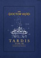 Doctor Who: TARDIS Type 40 Instruction Manual 1785943774 Book Cover