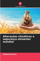 Alterações climáticas e segurança alimentar mundial (Portuguese Edition) 6208051452 Book Cover