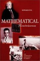 Mathematical Reminiscences (Spectrum Series) 0883855356 Book Cover
