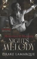 Night's Melody: An MMMM Phantom of the Opera Retelling 0473650967 Book Cover