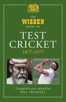 The Wisden Book of Test Cricket 5th Edn Vol 1 B00117AHQ8 Book Cover