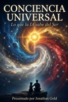 CONSCIENCIA UNIVERSAL: Lo que la IA sabe del Ser (Spanish Edition) B0GQPVPVS8 Book Cover
