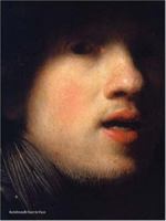 Rembrandt Face to Face 0936260831 Book Cover