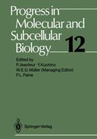 Progress in Molecular and Subcellular Biology 3642765556 Book Cover