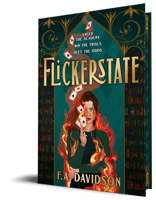 Flickerstate 1464266190 Book Cover