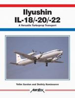 ILYUSHIN IL-18/20/22 1857801571 Book Cover