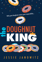 The Doughnut King 1492691550 Book Cover