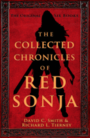 Red Sonja Omnibus 0316605220 Book Cover
