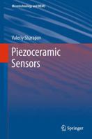 Piezoceramic Sensors 3642153100 Book Cover