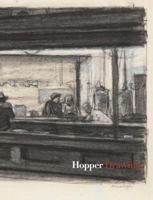 Hopper Drawing 0300181493 Book Cover