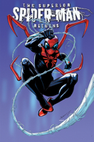 Superior Spider-Man Returns Omnibus Mark Bagley Cover 1302963600 Book Cover