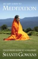 Easy Guide to Meditation 1920713042 Book Cover