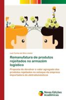 Remanufatura de produtos rejeitados no armazém logístico 6202183896 Book Cover